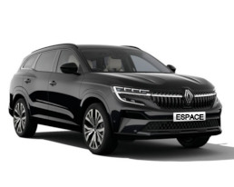Espace 5+2 seats