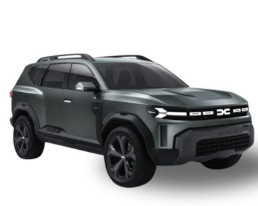 Dacia Bigster 4x2