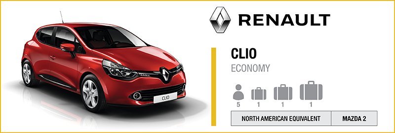 Spécial CLIO! Économisez 280$ et plus