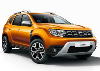 Duster 4X2