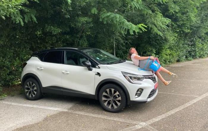 Le service avec Renault Canada a été excellent.  