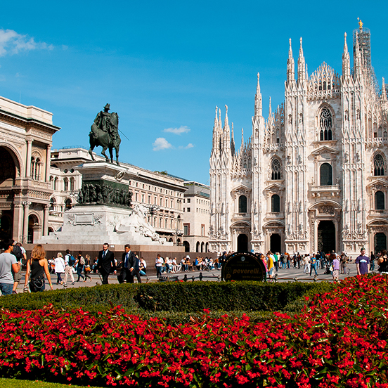 Car rental with buyback option in Milan Linate & Malpensa