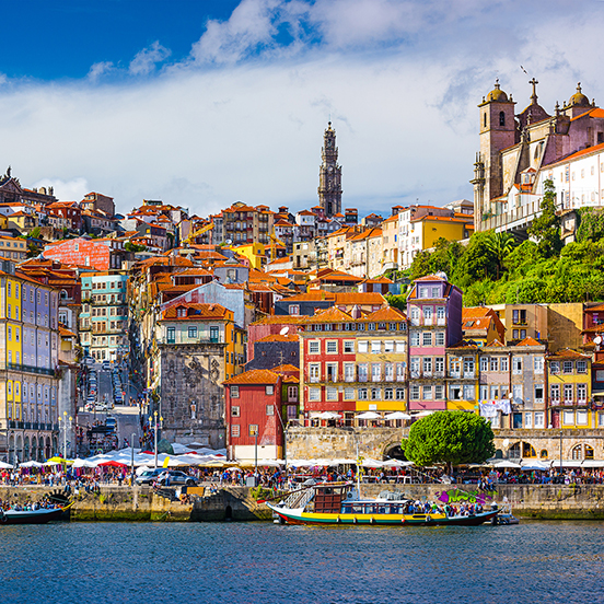 Car rental with the buyback option in Porto Portugal