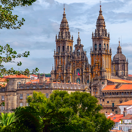Saint-Jacques-de-Compostelle