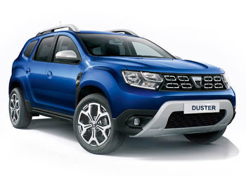 Duster 4X4