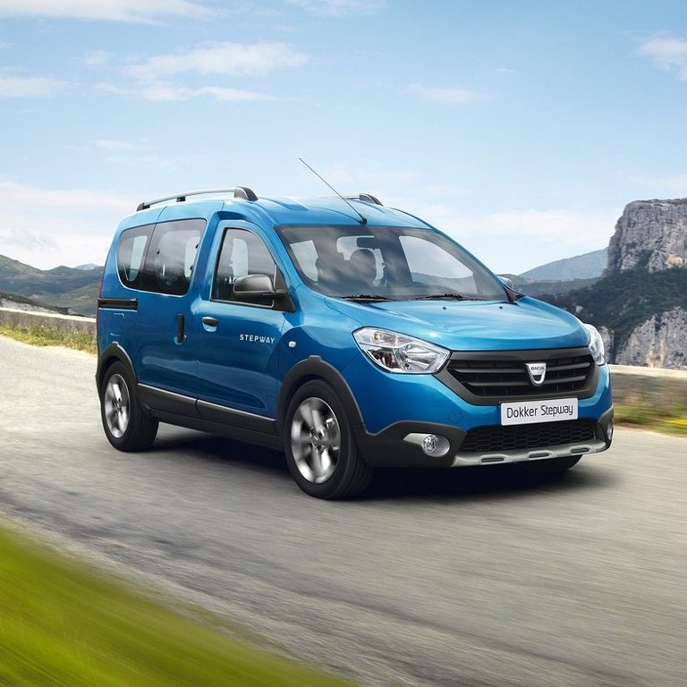 Dacia Dokker Stepway