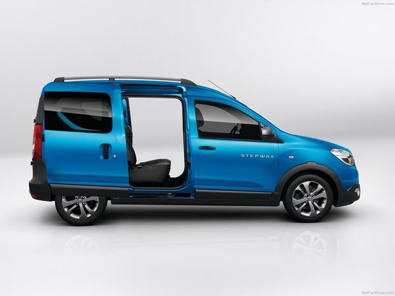 Dacia Dokker Blue dCi 75 (2017 - 2021) - AutoManiac