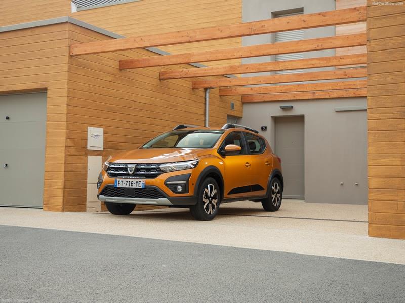 Sandero Stepway