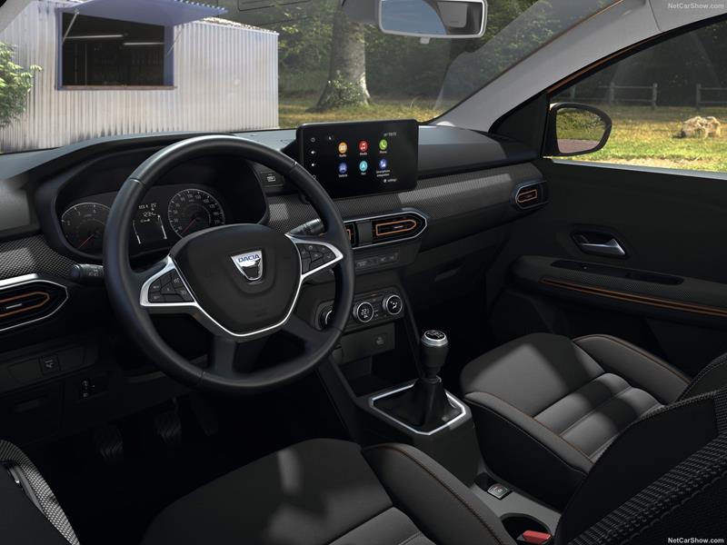 Sandero Stepway