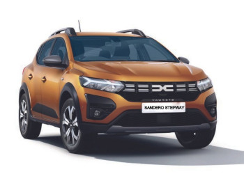 Sandero Stepway