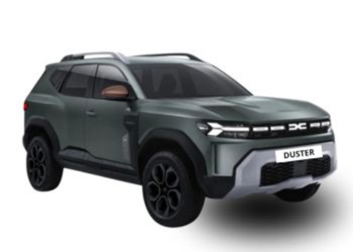 Duster 4X4