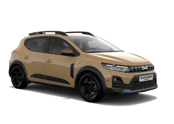 Sandero Stepway
