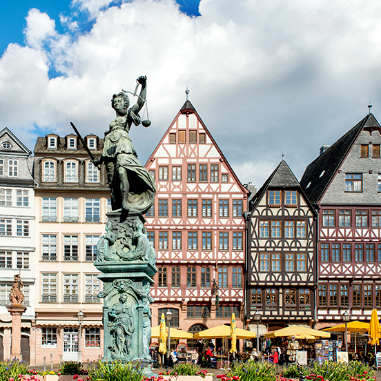Car rental with the buyback option in Frankfurt Germany