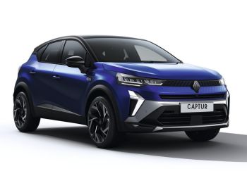 Captur - SUV by Renault - Renault