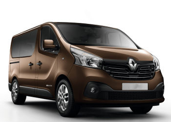 renault trafic deals